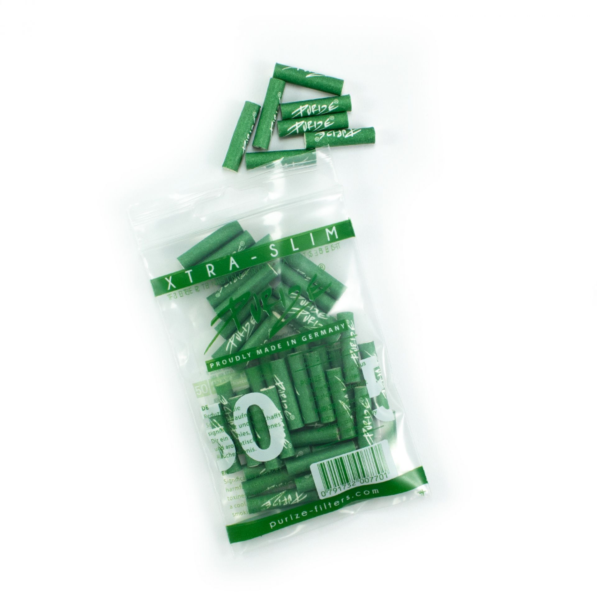 PURIZE® Filters makes smoking NIZE Aktivkohlefilter